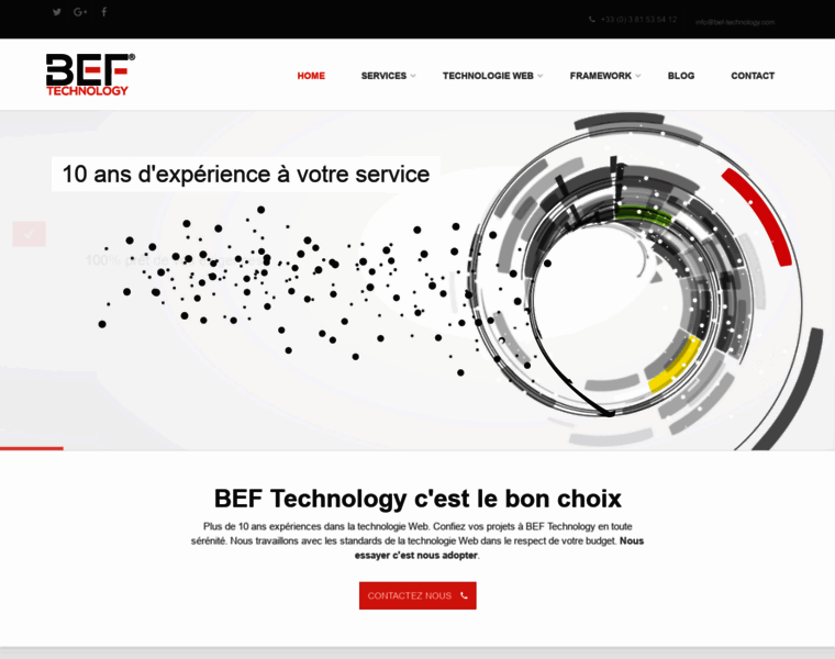 Bef-technology.com thumbnail