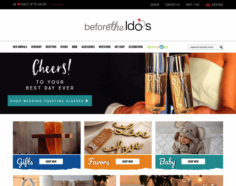 Beforetheidos.com thumbnail Beforetheidos.com thumbnail