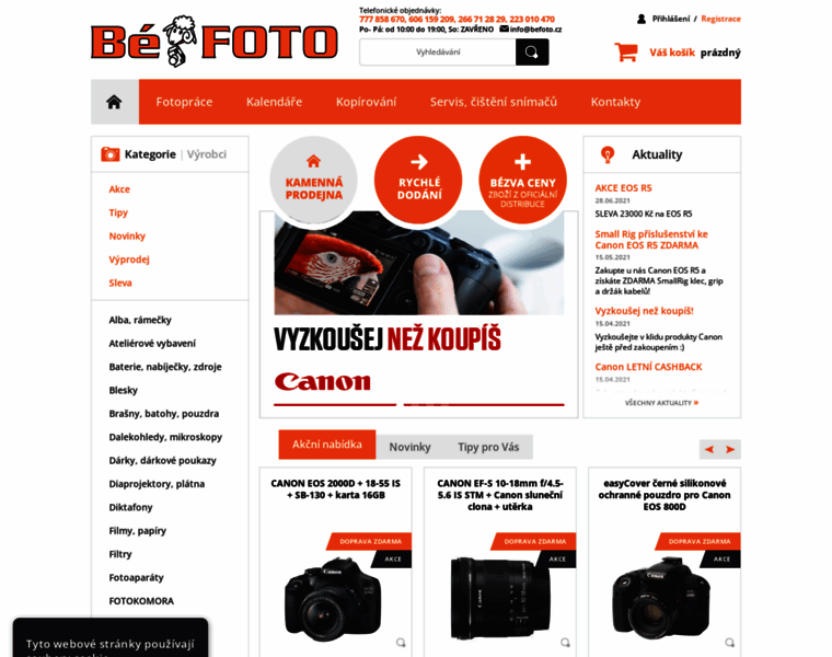 Befoto.cz thumbnail