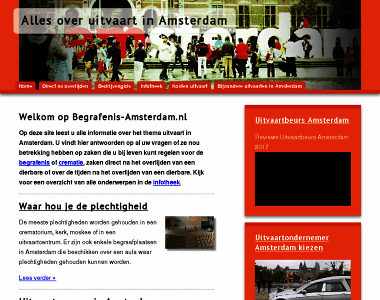 Begrafenis-amsterdam.nl thumbnail