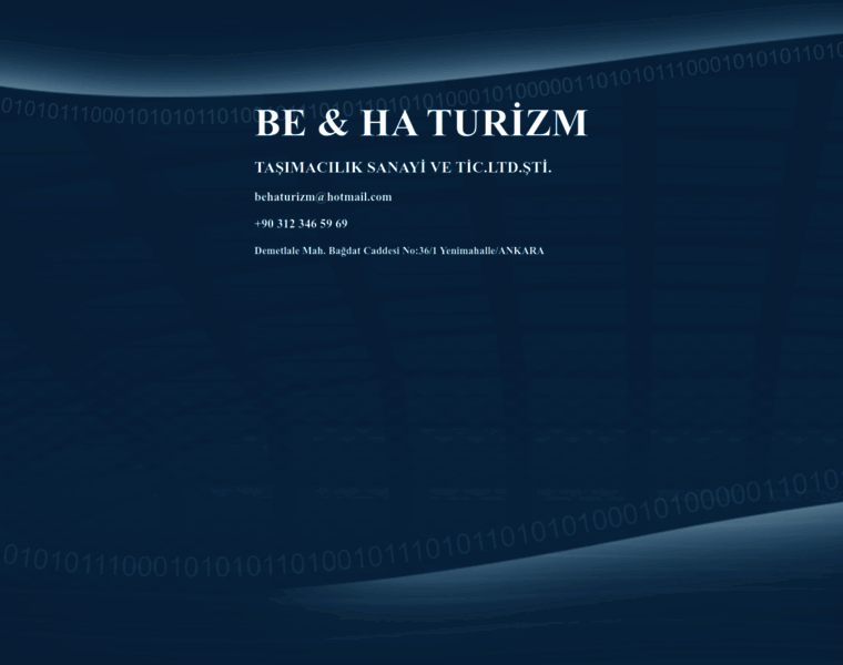 Behaturizm.com.tr thumbnail