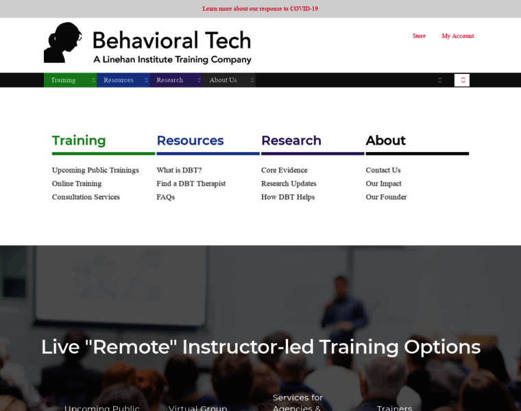 Behavioraltech.com thumbnail