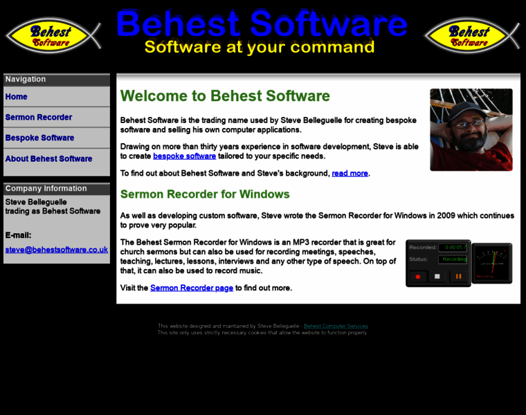 Behestsoftware.co.uk thumbnail