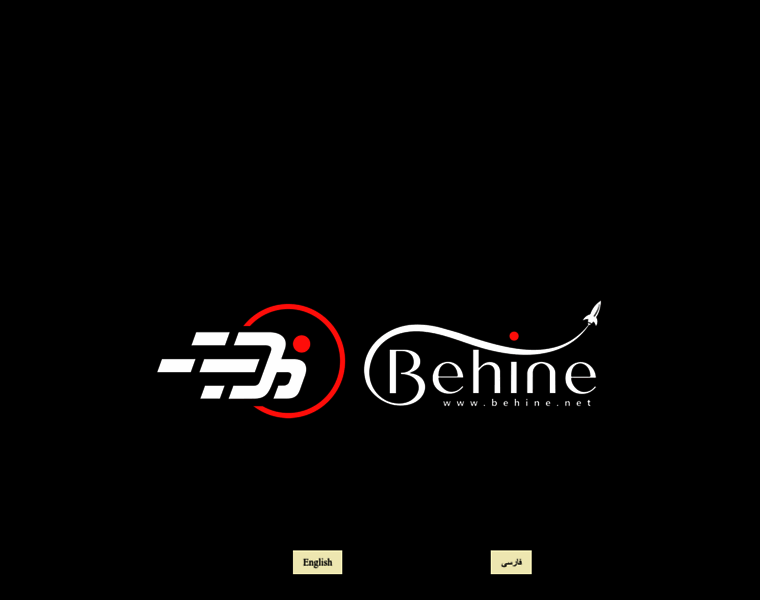 Behine.net thumbnail