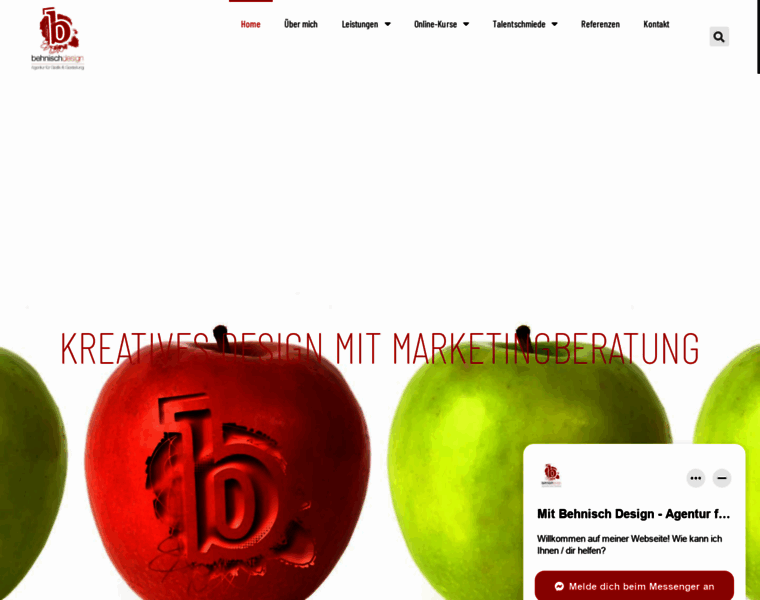 Behnisch-design.de thumbnail