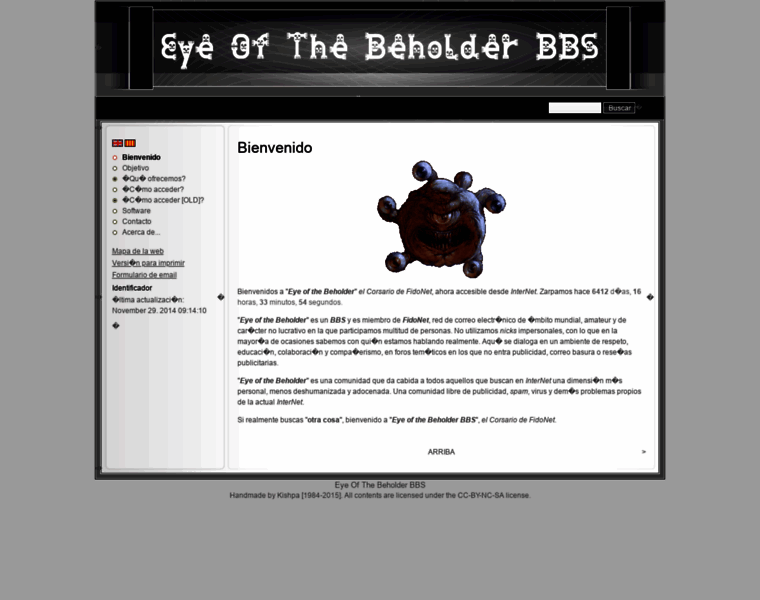 Beholderbbs.org thumbnail