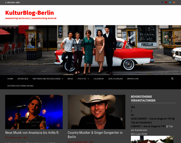 Behring-berlin.com thumbnail