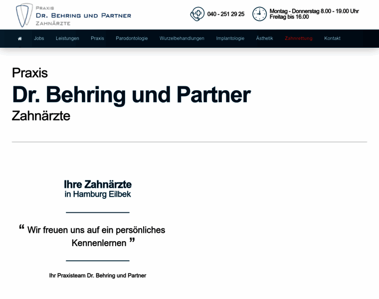 Behring-und-partner.de thumbnail