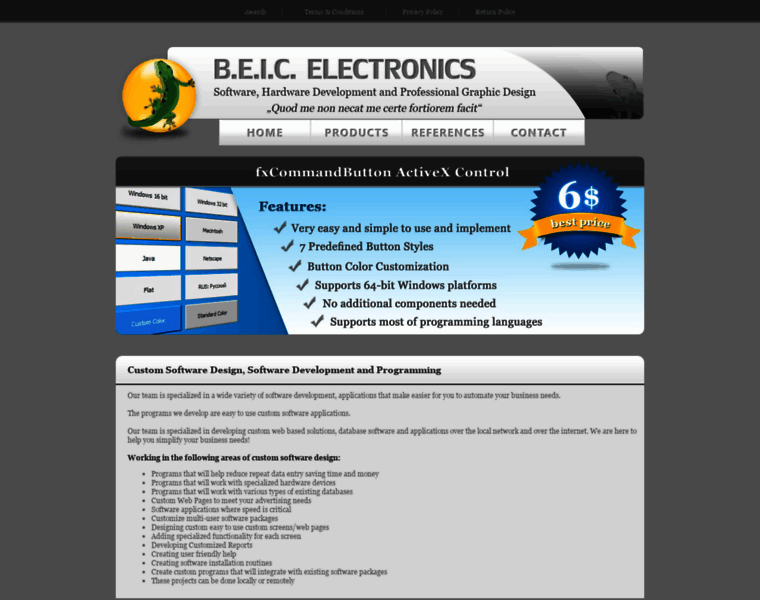 Beicelectronics.com thumbnail