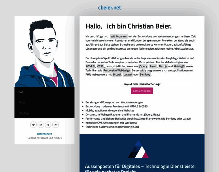 Beier-christian.eu thumbnail