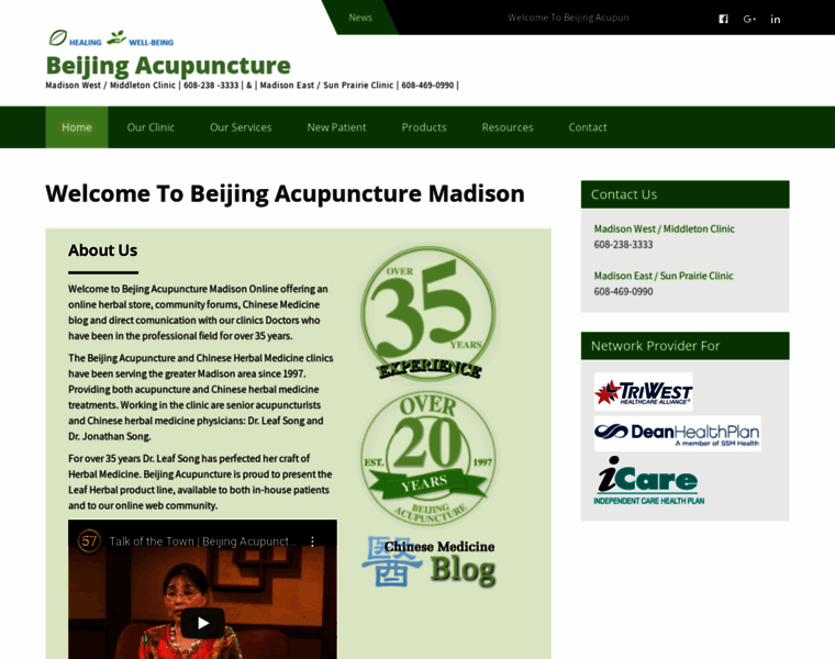 Beijing-acupuncture.com thumbnail