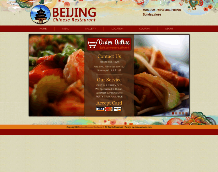 Beijingshreveport.com thumbnail
