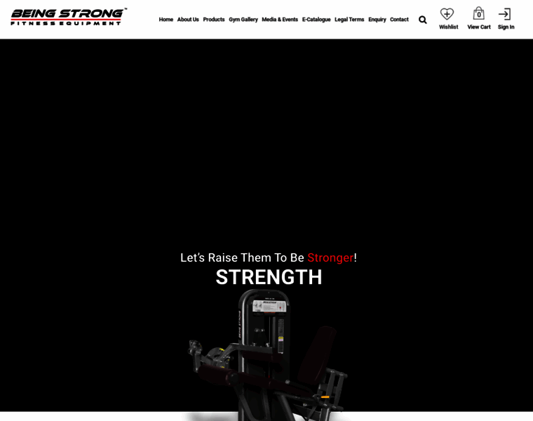 Beingstrong.in thumbnail Beingstrong.in thumbnail