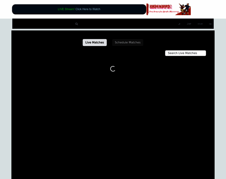 Beinmatch.org thumbnail
