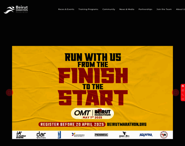 Beirutmarathon.org thumbnail Beirutmarathon.org thumbnail