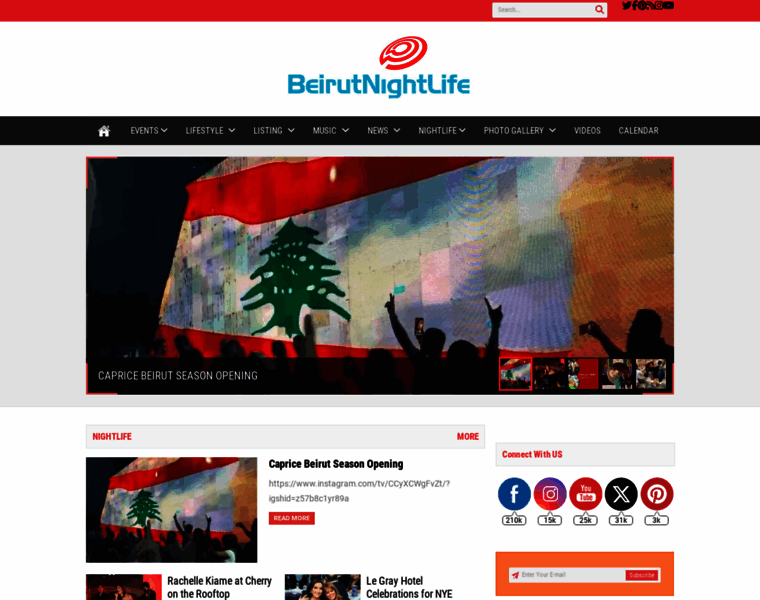 Beirutnightlife.com thumbnail