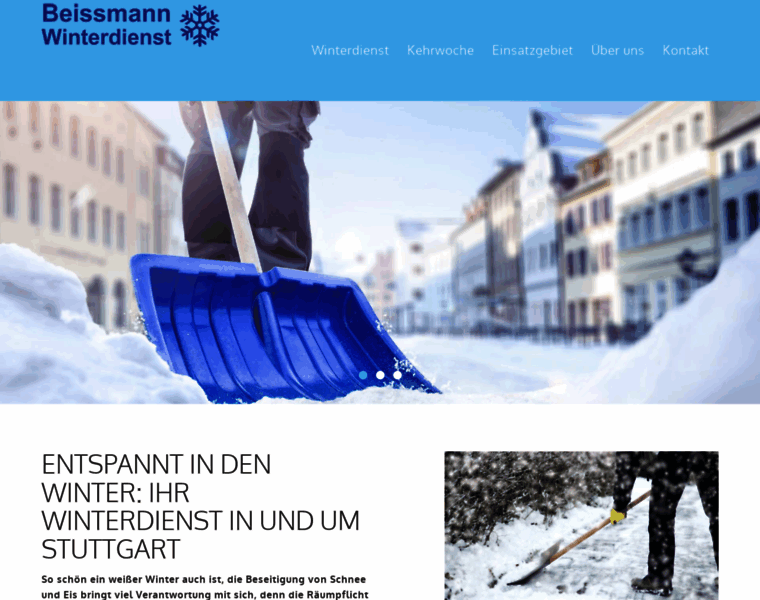 Beissmann-winterdienst.de thumbnail