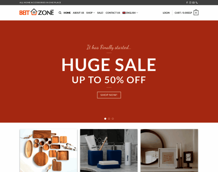 Beitzone.com thumbnail