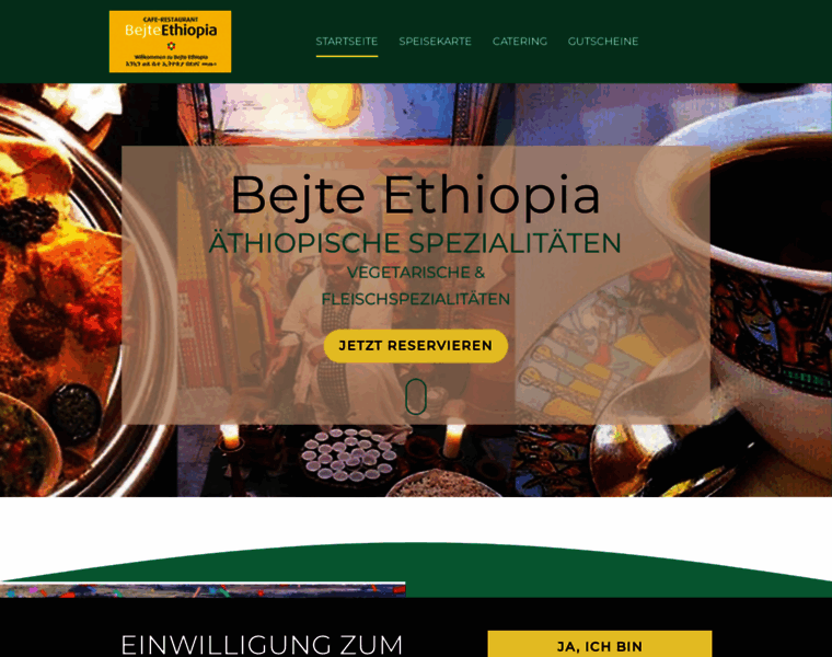 Bejte-ethiopia.de thumbnail
