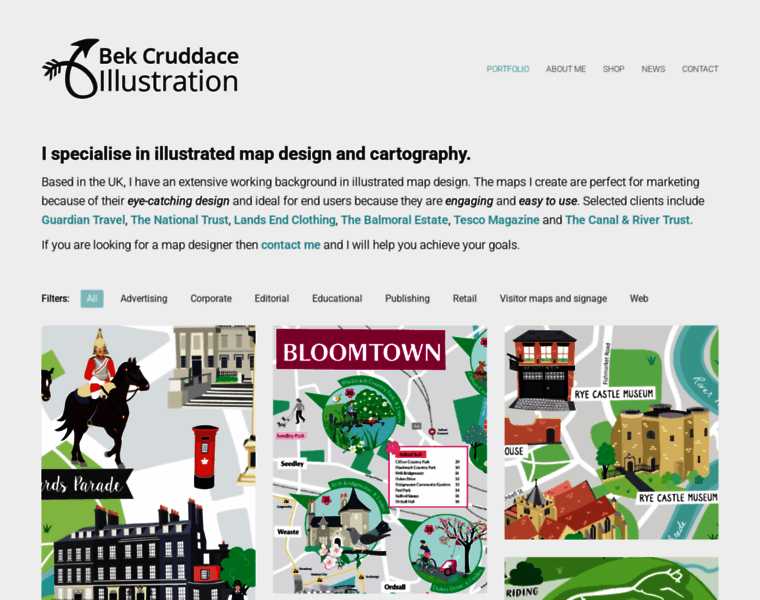 Bekcruddace.co.uk thumbnail Bekcruddace.co.uk thumbnail