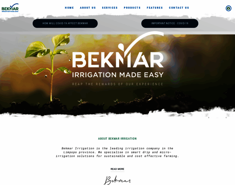 Bekmar.co.za thumbnail
