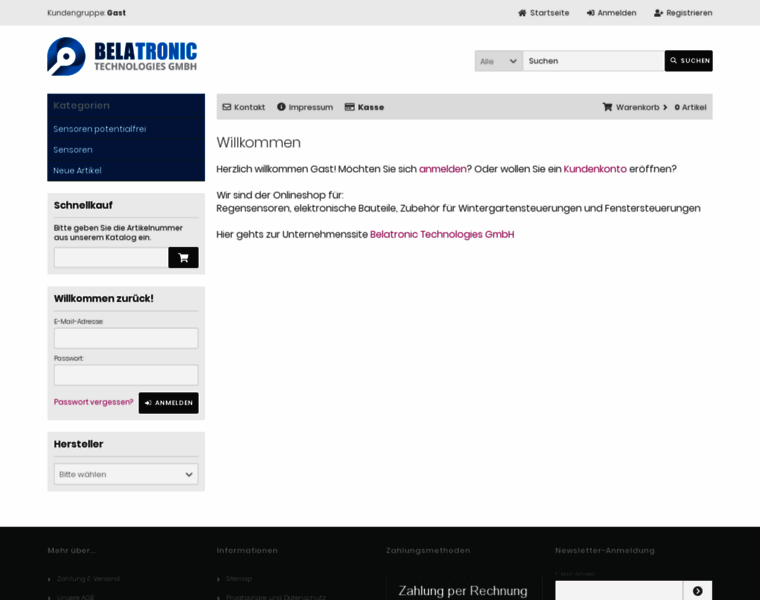 Bela-shop.de thumbnail Bela-shop.de thumbnail