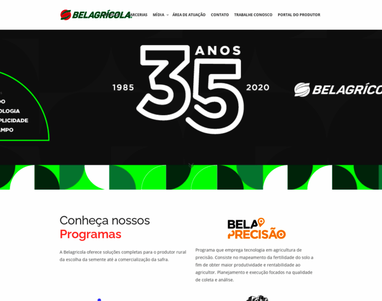 Belagricola.com.br thumbnail