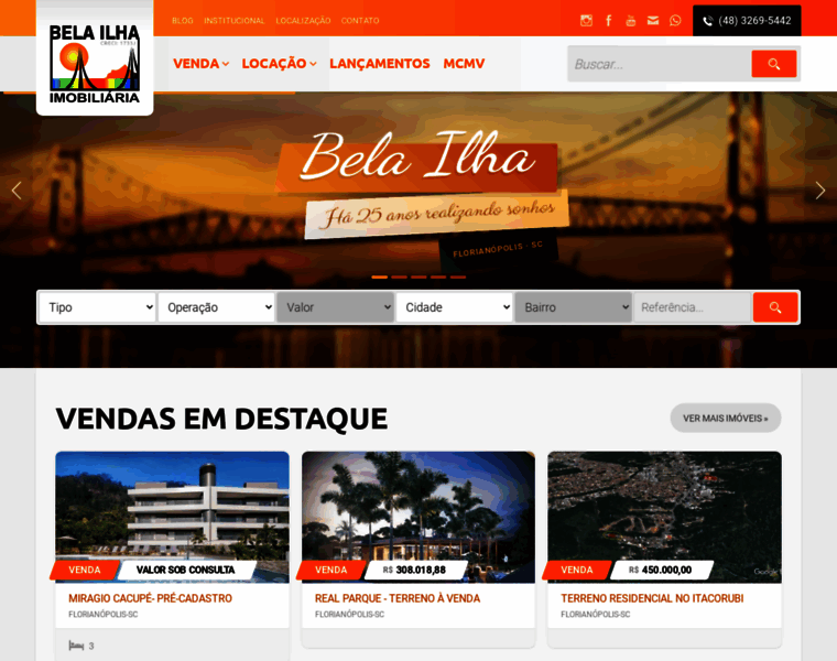 Belailha.com.br thumbnail