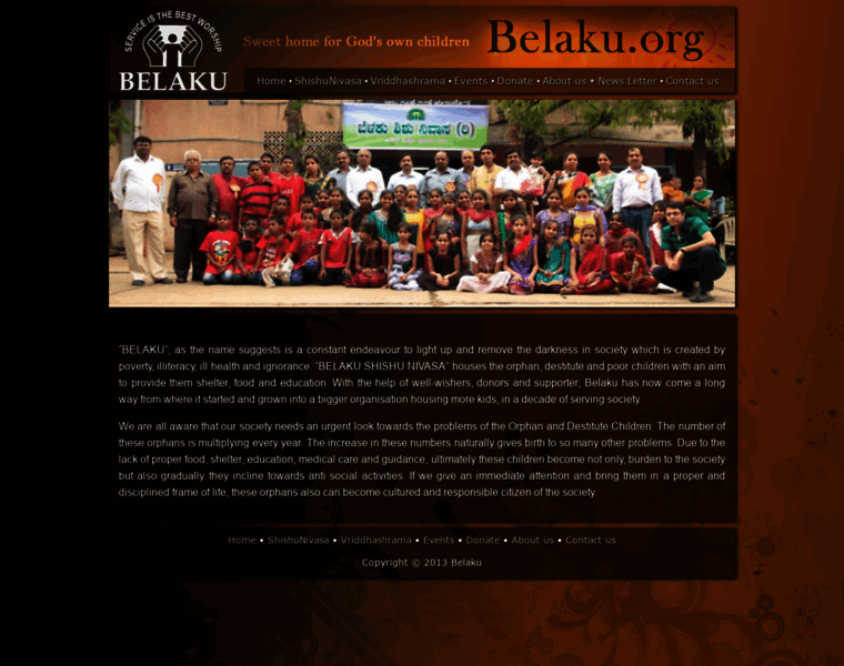 Belaku.org thumbnail