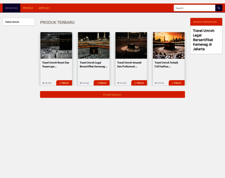 Belanjayuk.com thumbnail