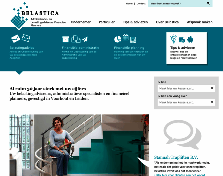 Belastica.nl thumbnail
