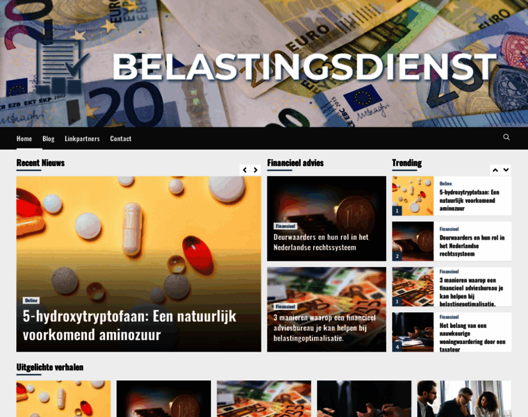 Belastingsdienst.nl thumbnail