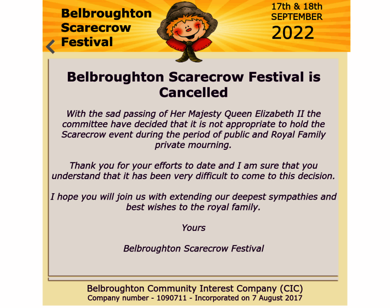 Belbroughtonscarecrow.co.uk thumbnail
