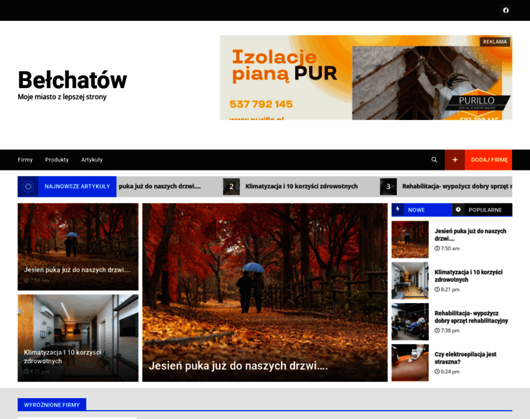 Belchatow.net thumbnail