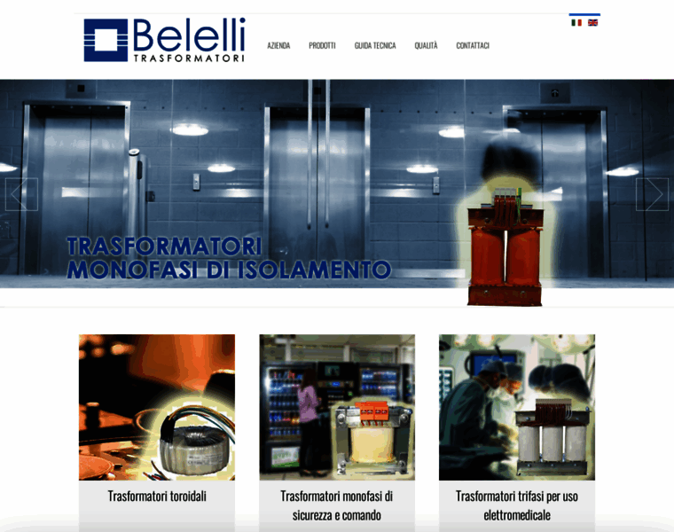 Belelli.it thumbnail