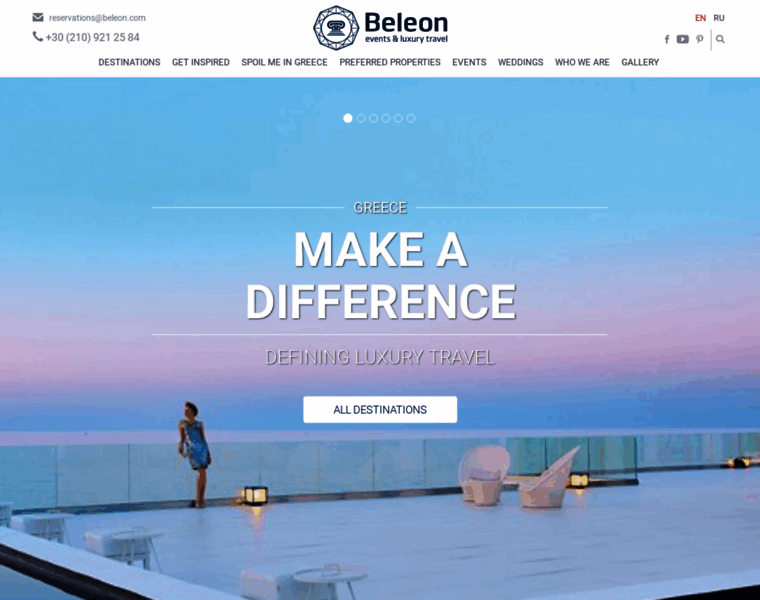 Beleon.com thumbnail