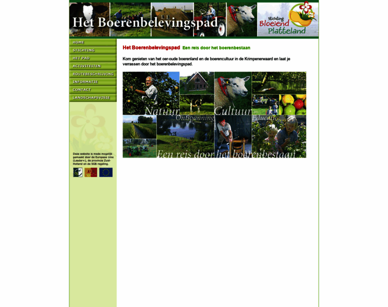Belevingsboerderij.nl thumbnail