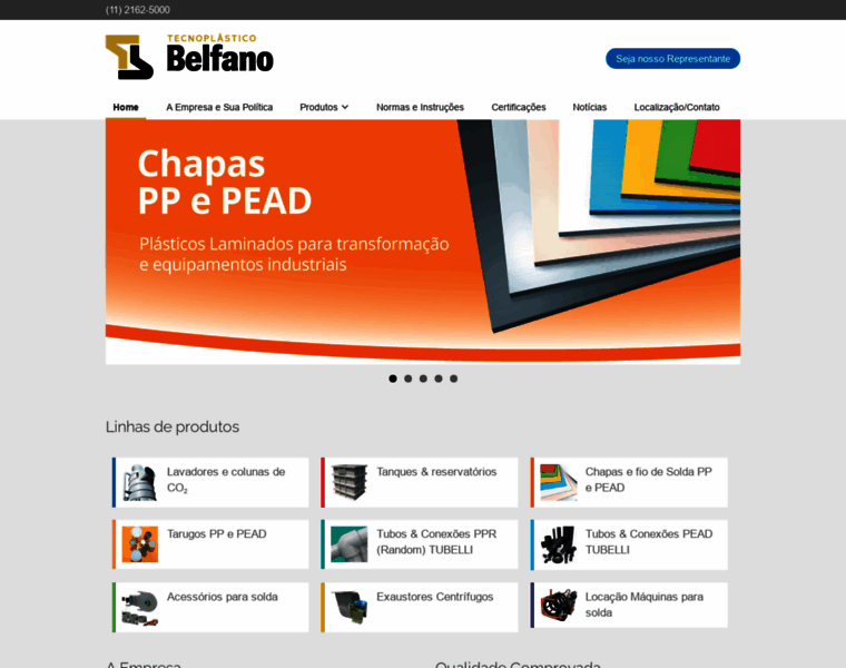 Belfano.com.br thumbnail