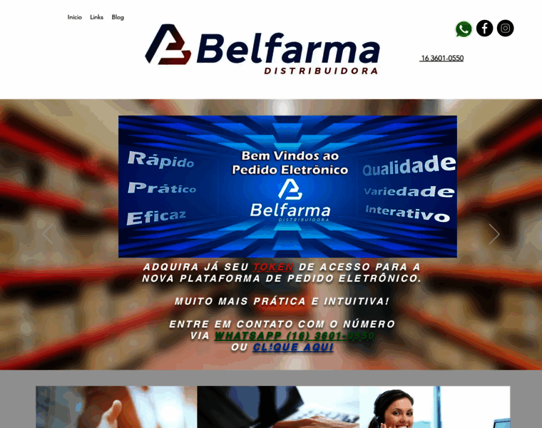 Belfarma.com.br thumbnail