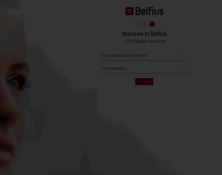 Belfius.be thumbnail