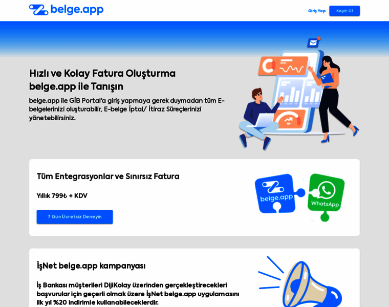 Belge.app thumbnail