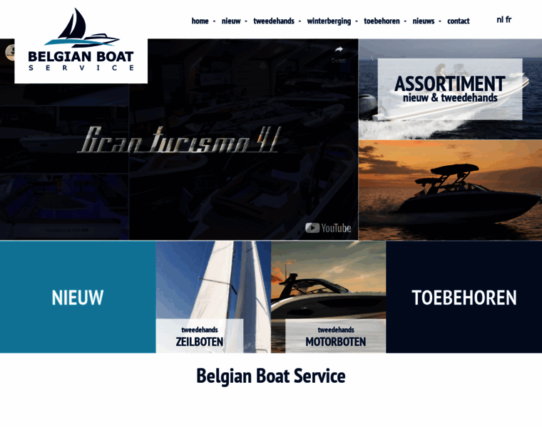 Belgianboatservice.com thumbnail