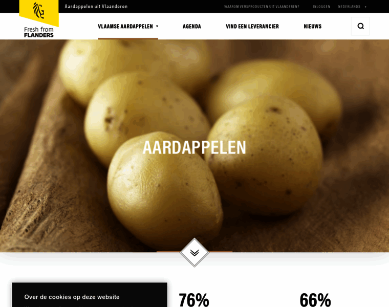 Belgianpotatoes.com thumbnail