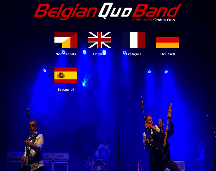 Belgianquoband.be thumbnail
