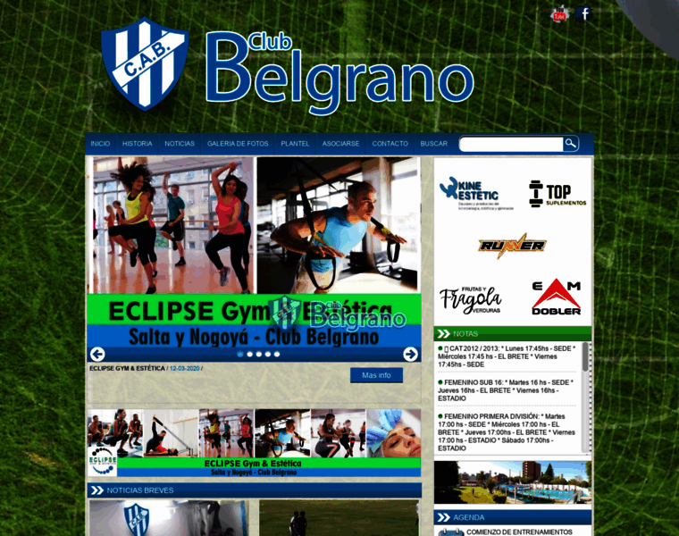 Belgranodeparana.com thumbnail