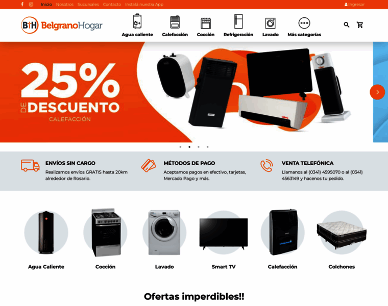 Belgranohogar.com.ar thumbnail