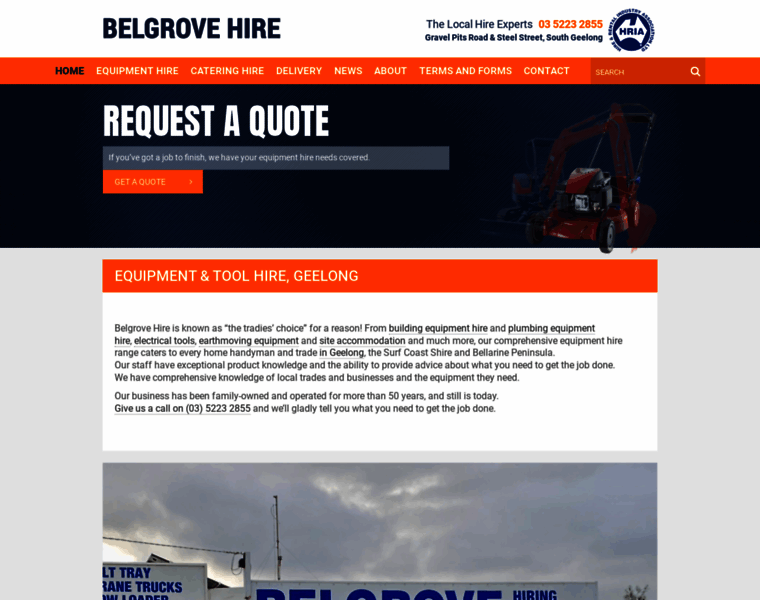 Belgrove.com.au thumbnail