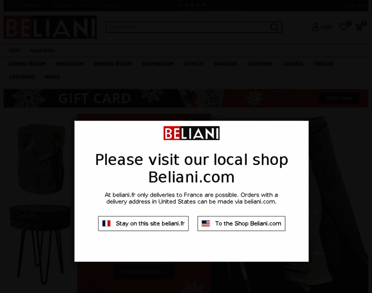 Beliani.fr thumbnail