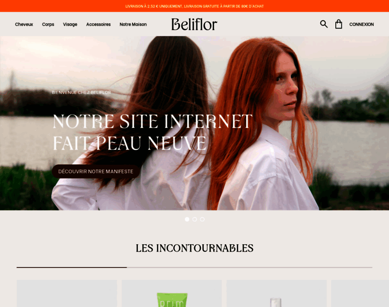 Beliflor.fr thumbnail