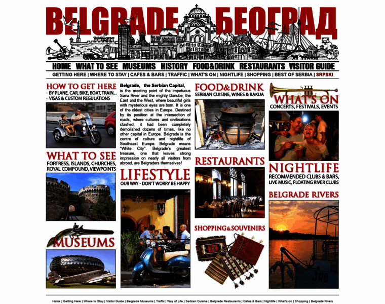 Beligrad.com thumbnail